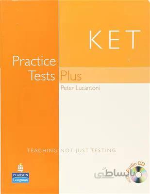 کتاب Practice Tests Plus KET