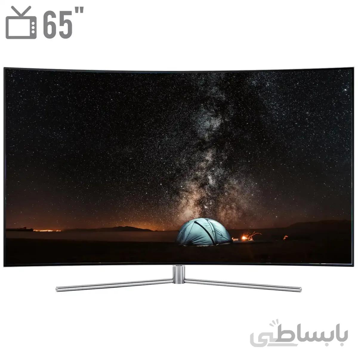 تلویزیون 65 اینچ سامسونگ مدل Q7880
