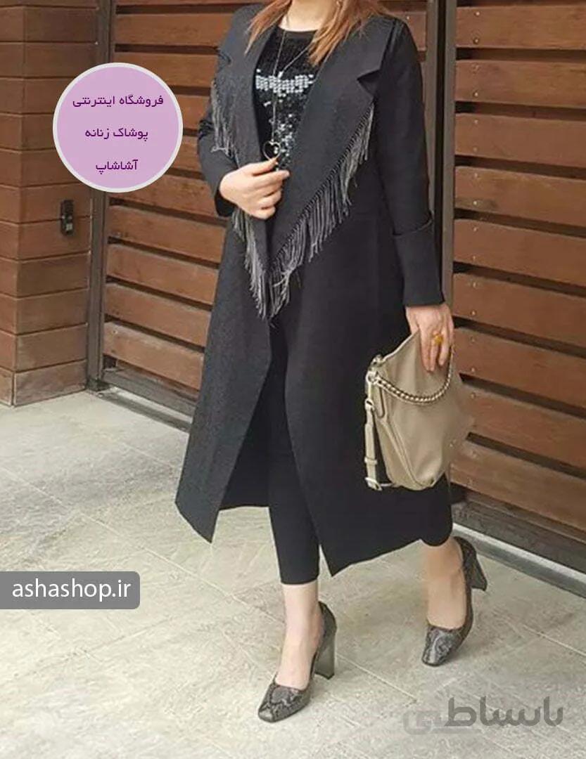 مانتو مدل آناهیتا
