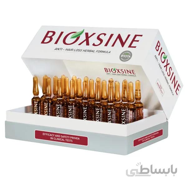 سرم ضد ریزش موی بیوکسین Bioxsine serum