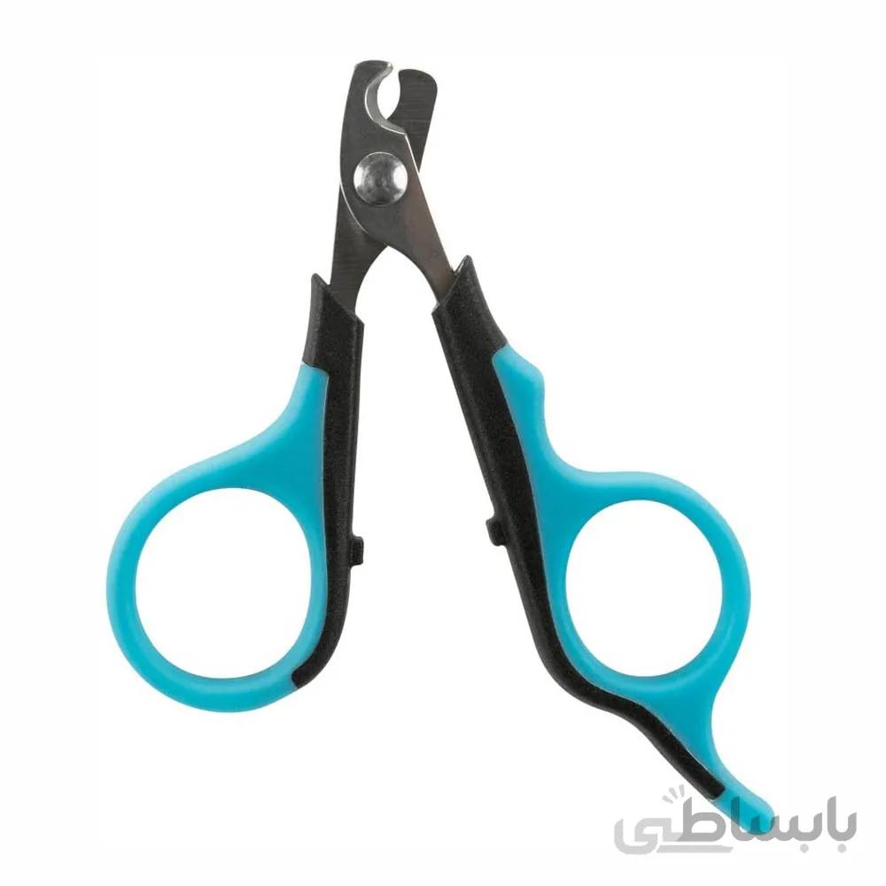 ناخن گیر سگ و گربه تریکسی طول ۸ سانتی متر ا Trixie Claw Scissors For Dogs And Cats 8cm