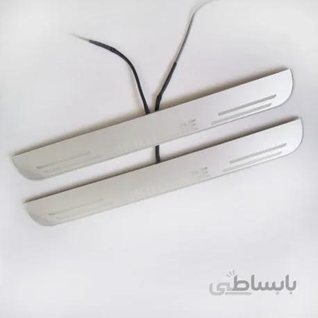 پارکابی برلیانس چراغدار