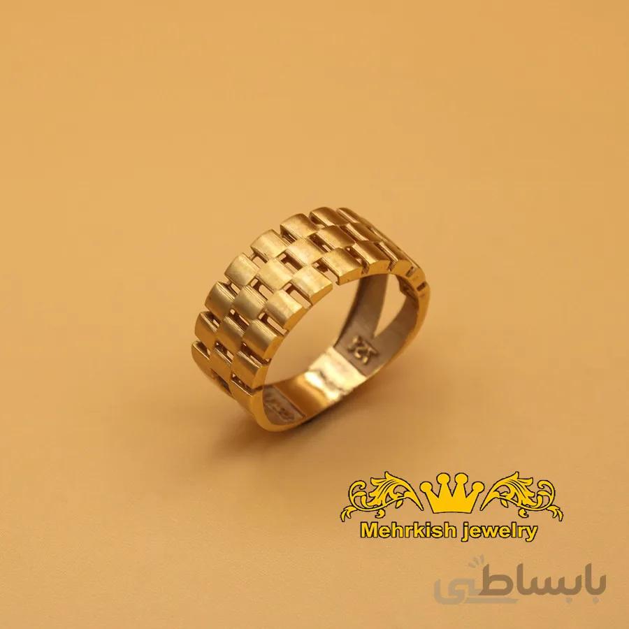 انگشتر رولکس