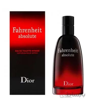 Fahrenheit Absolute Christian Dior