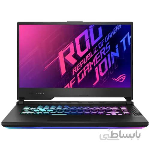 i7(10750H) 16GB 1TBSSD 6GB Asus ROG Strix G512LU