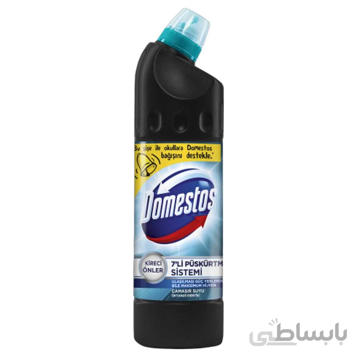 مایع جرم گیر دامستوس ضد آهک 690 میل Domestos