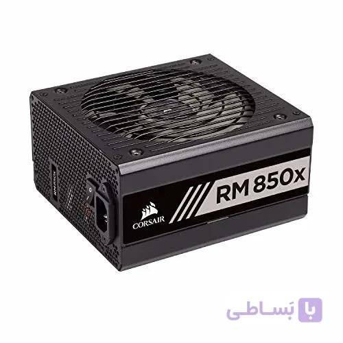 سری CORSAIR RMX ، RM850x ، 850 وات ، 80 سدر طلایی ...