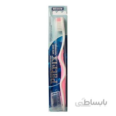 مسواک متوسط سوپر ویو کد 431 پاتریکس ا PATRIX Adult Toothbrush