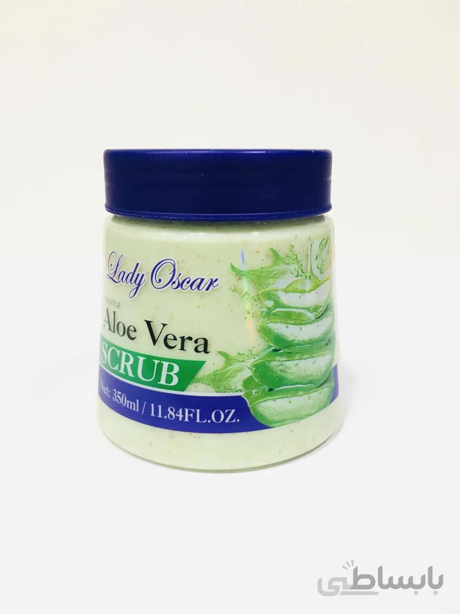ماسک شنی لیدی اسکار(LADY OSCAR)رایعه آلورا 350 میلی لیتر