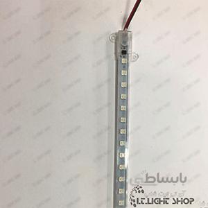 LED خطی 220 ولت 2835 سبز یک متری