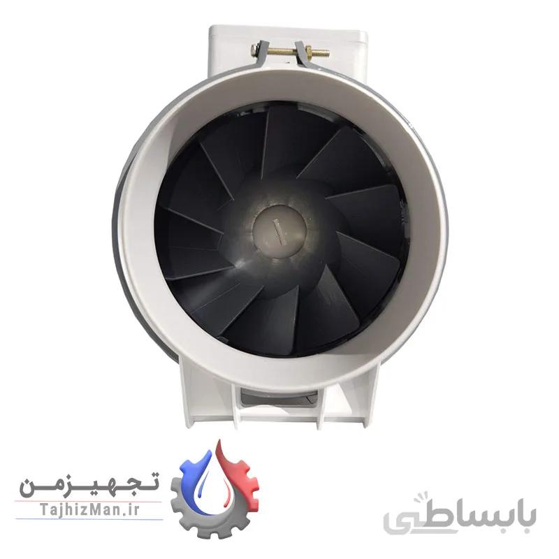 فن بین کانالی 15 سانت لاین ونت مدل VLN-15C2S-HP