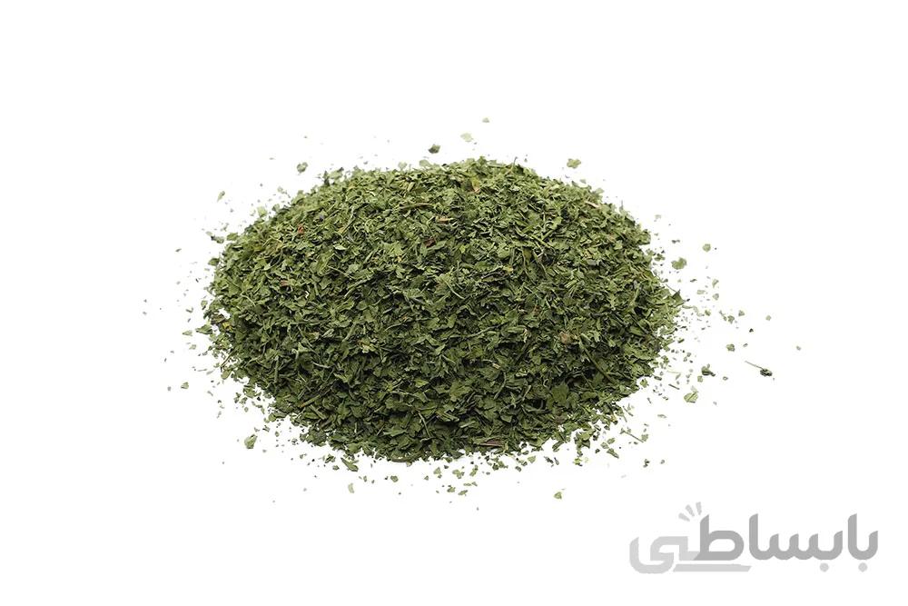 سبزی جعفری خشک