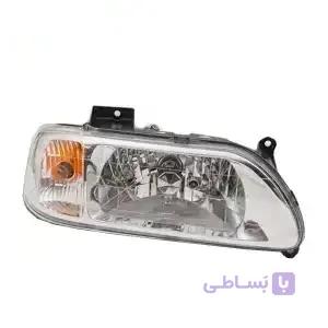 چراغ پراید 131 جلو راست مدرن