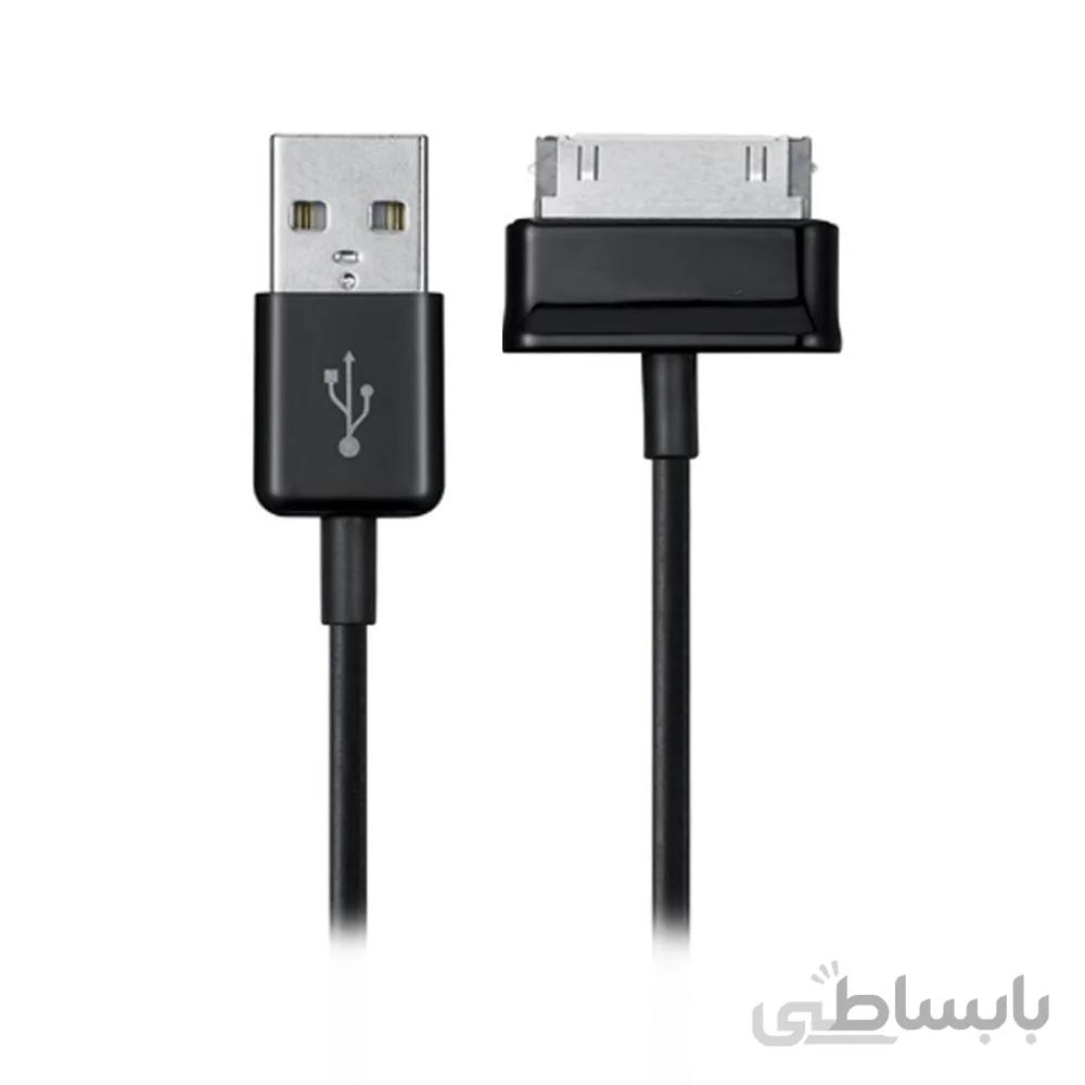 کابل 1 متری تبلت 30 پین سامسونگ غیر اصل ا Samsung 30 Pin Tablet Cable 1m - fake