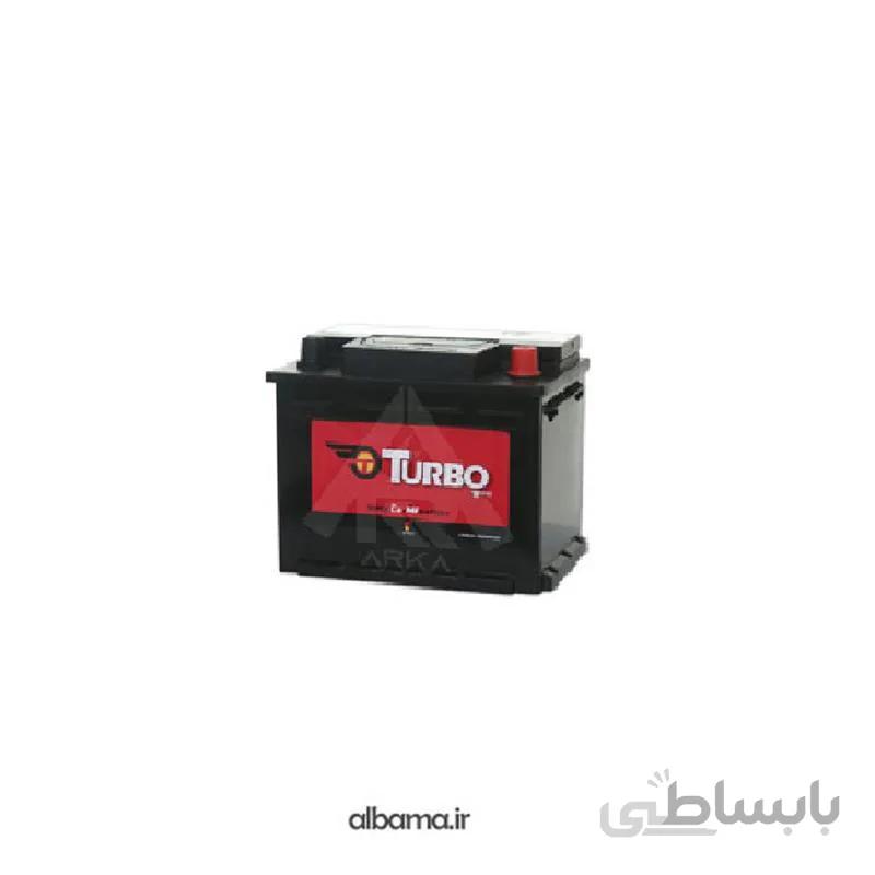 باتری 74 آمپر توربو آرکا باتری