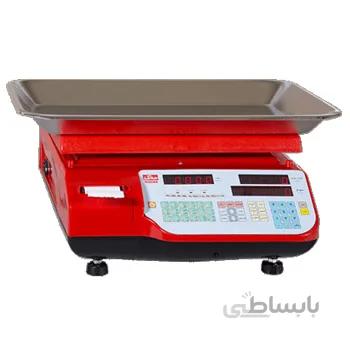 ترازو ۳۵ کیلویی محک پرینتردار ۱۵۰۰۰BP