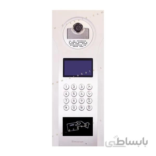 پنل کدینگ و کارتی سیماران VFHC/D100