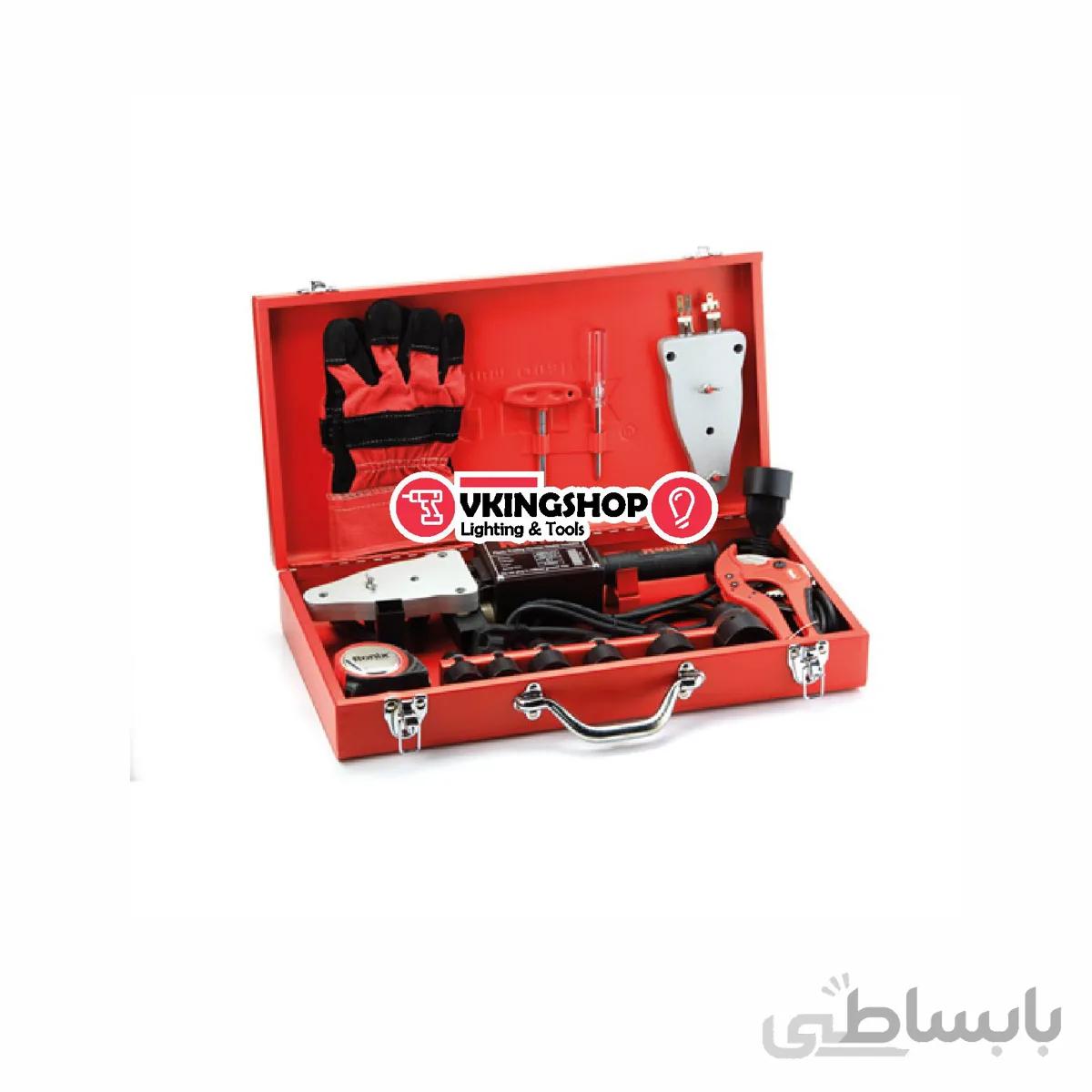 اتو لوله رونیکس مدل RH-4401