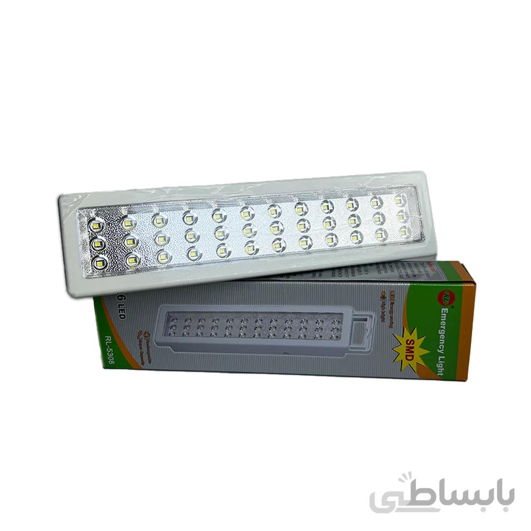 چراغ اضطراری 36 لامپه RL