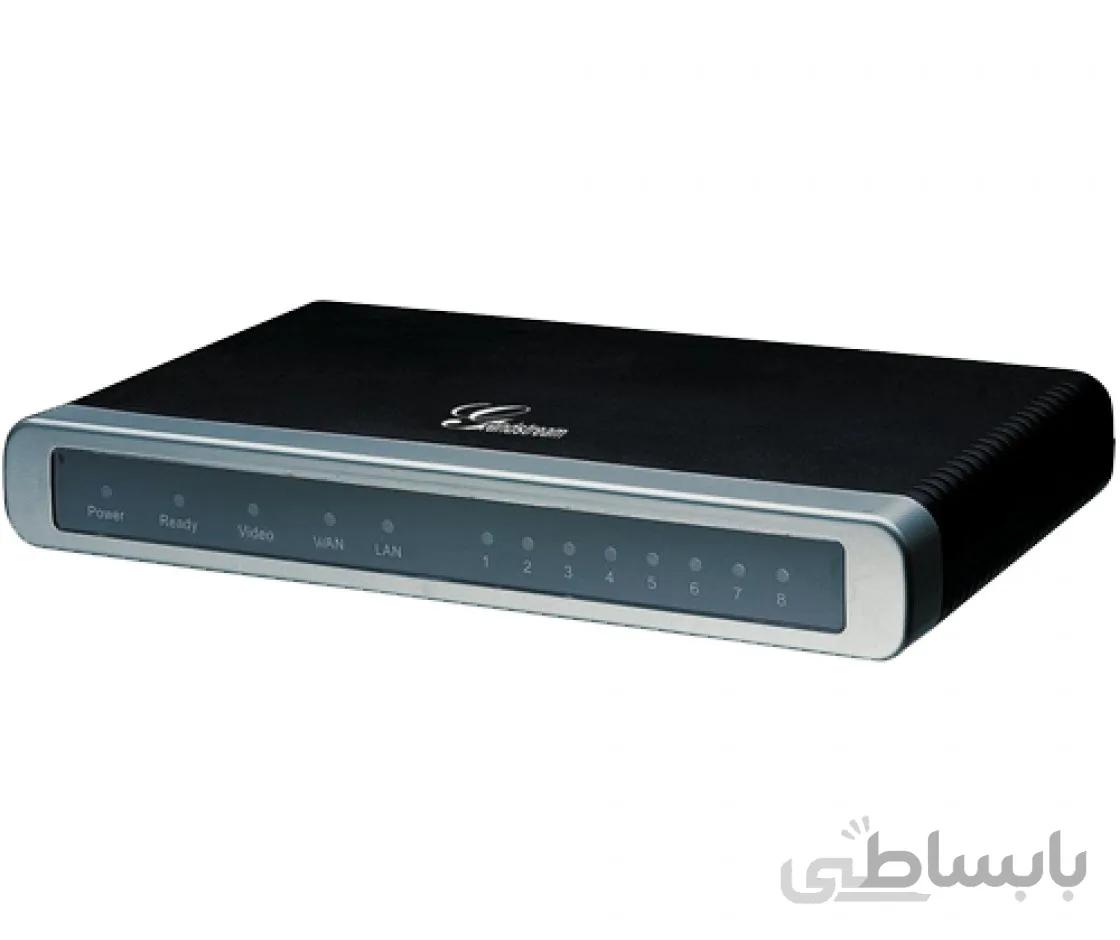 گیت وی گرنداستریم مدل GXW 4108 ا GXW4108 FXO Gateway