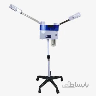 دستگاه بخور سالنی دو لوله سرد و گرم مدل پرفشنال Cold and heat sprayer operating instruction
