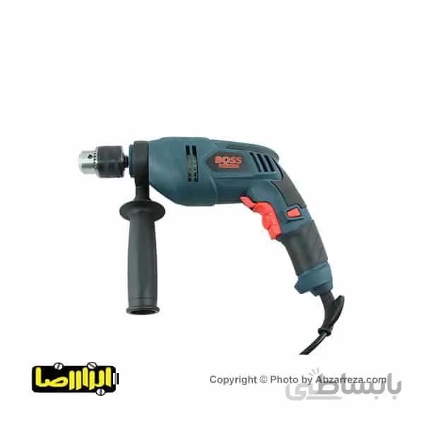 دریل چکشی باس مدل Z1J-TD-13K-B