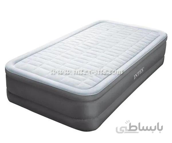 تخت خواب بادی یک نفره برزنتی