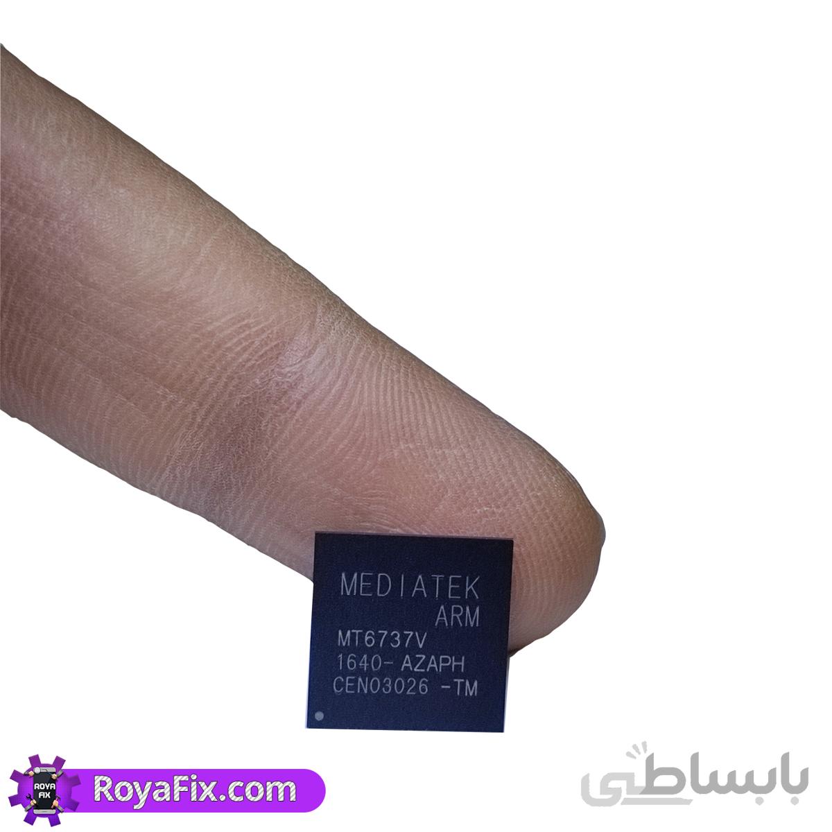 سی پی یو مدیاتک – شماره فنی MT6737V-AZAPH (G532F)