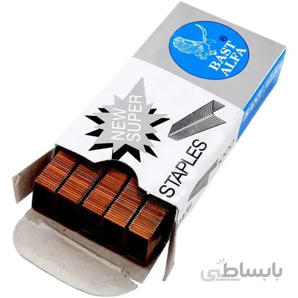 سوزن منگنه آلفا سایز 24/6