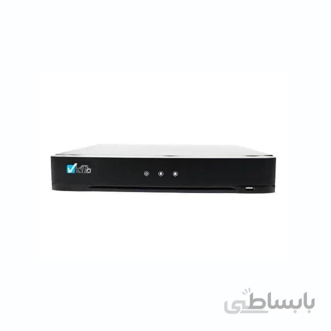 ضبط کننده ویدیویی ویستو مدل VISTO_FAX-222165N-5MP
