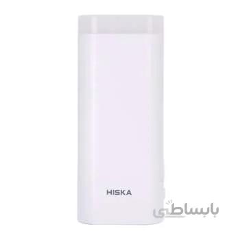 شارژر همراه هیسکا مدلXP-52 ظرفیت 5200 میلی آمپر ساعت