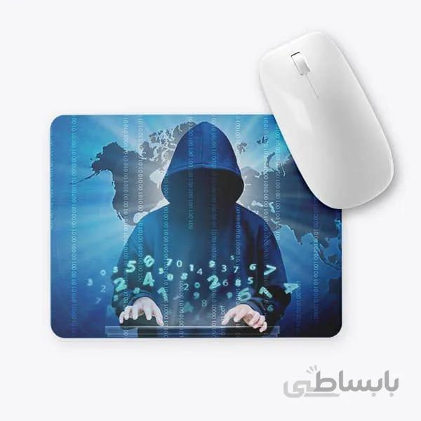 موس پد Hacker کد ۰۸