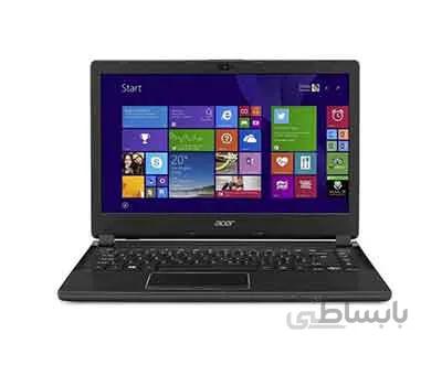 لپ تاپ ۱۴٫۱ اینچی ایسر مدل Acer TravelMate P446 پردازنده i5 نسل ۵ رم ۸GB حافظه داخلی ۲۵۶GB SSD