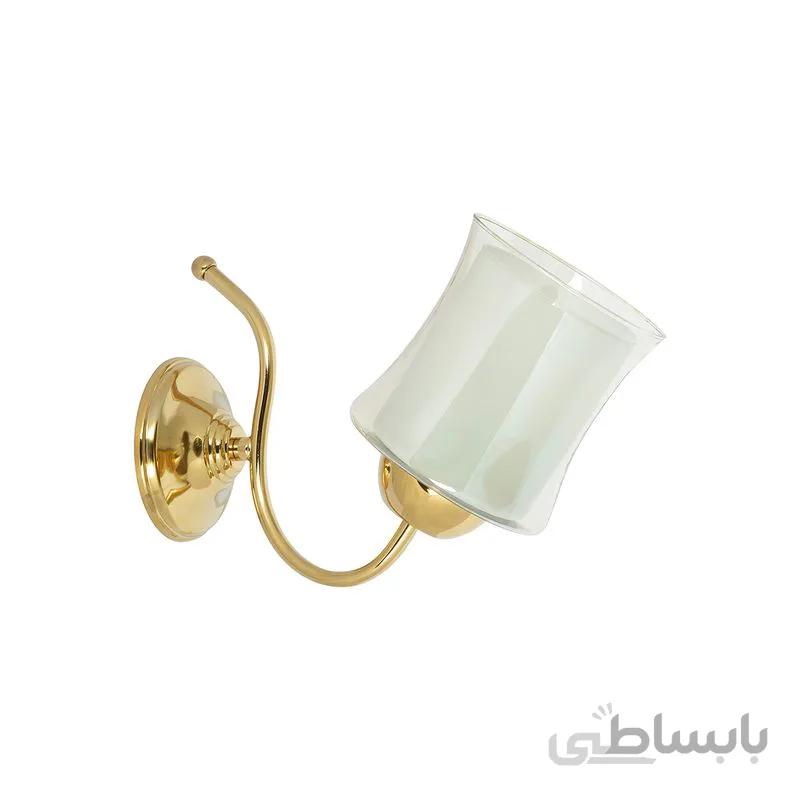 چراغ دیواری چشمه نور مدل A833/1W-G