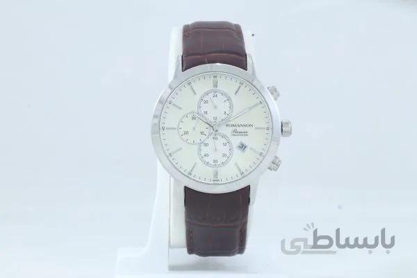 ساعت مچی عقربه ای مردانه رومانسون پریمیر مدل ۷۰۹۷/۲