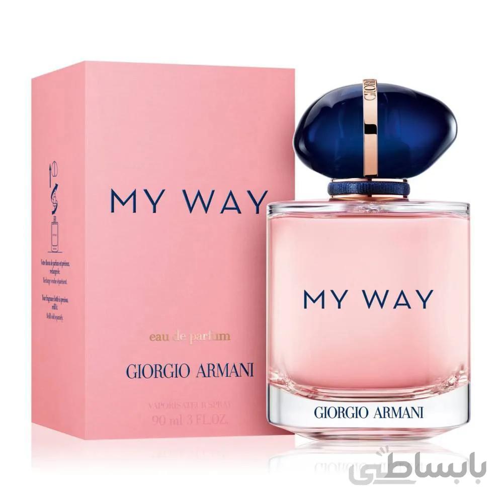 عطر ادکلن جورجیو آرمانی مای وی