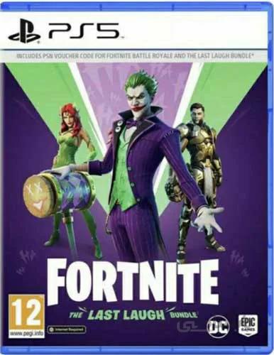 بازی Fortnite ویژه کنسول PS5