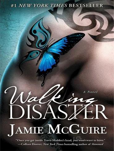 Walking Disaster فاجعه متحرک جلد 2