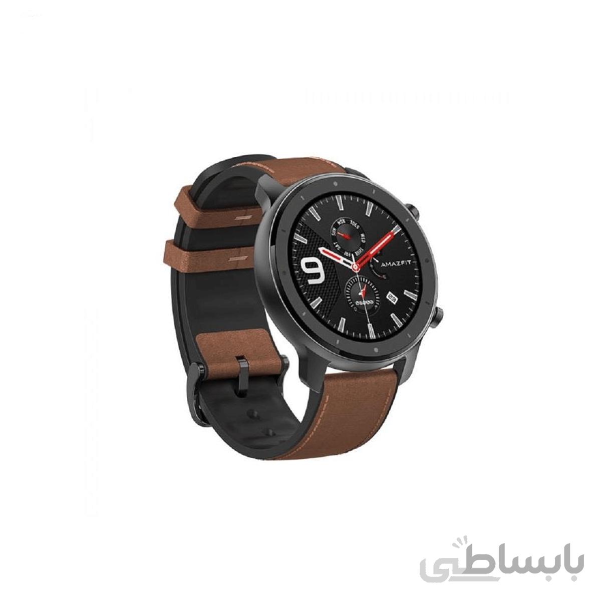 ساعت هوشمند شیائومی AmazFit GTR 47mm ا Amazfit GTR 47mm Smart Watch