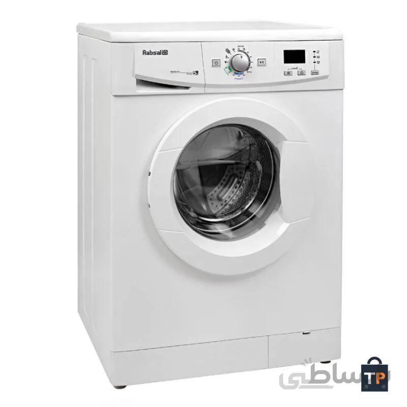ماشین لباسشویی آبسال مدل REN5207 ا REN5207