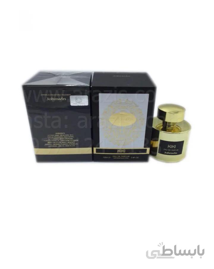 عطر ادکلن زنانه تیزیانا ترنزی کیرکه جانوین کی کی (Johnwin Kirke Tiziana Terenzi) حجم 100 میل ا Johnwin Kiki