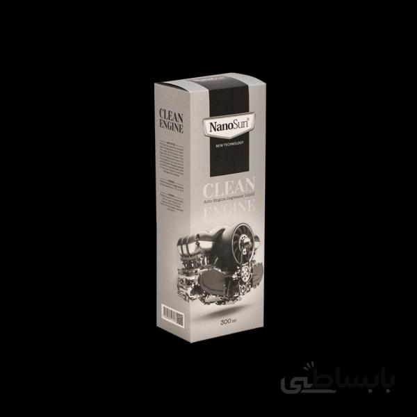 موتور شوی خودرو نانو بدون تریگر