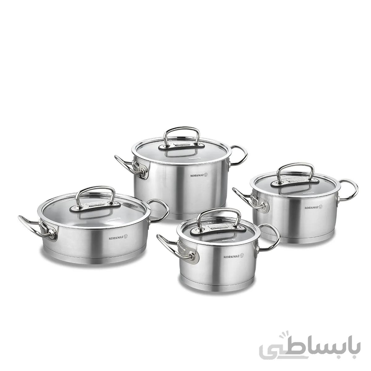 سرویس قابلمه کرکماز Proline A1147