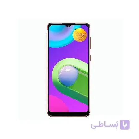 گوشی سامسونگ M 02s ظرفیت 32 رم 3 گیگابایت