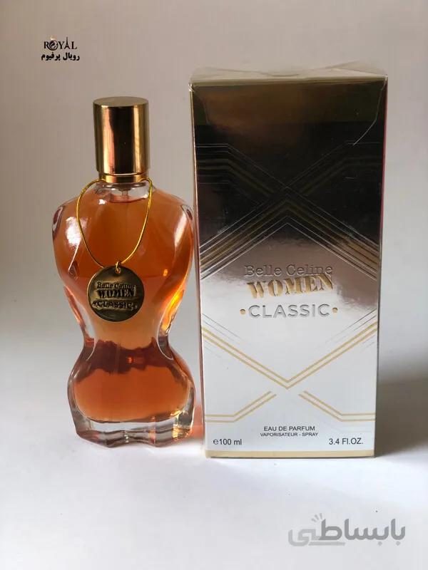 عطر ادکلن بله سیلین وومن کلاسیک ژان پل گوتیه کلاسیک اسنس فراگرنس ورد