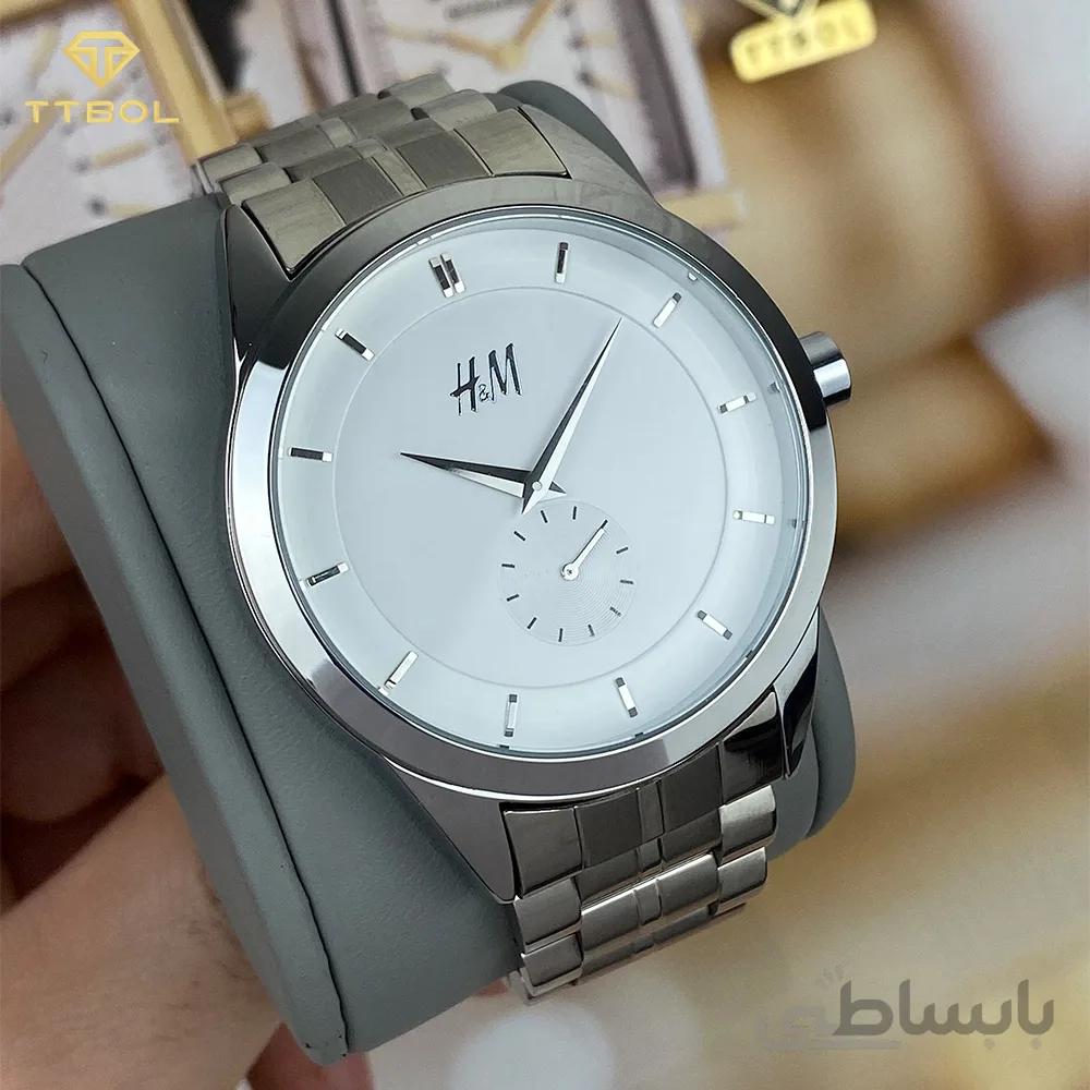 ساعت مچی مردانه اچ اند ام 342