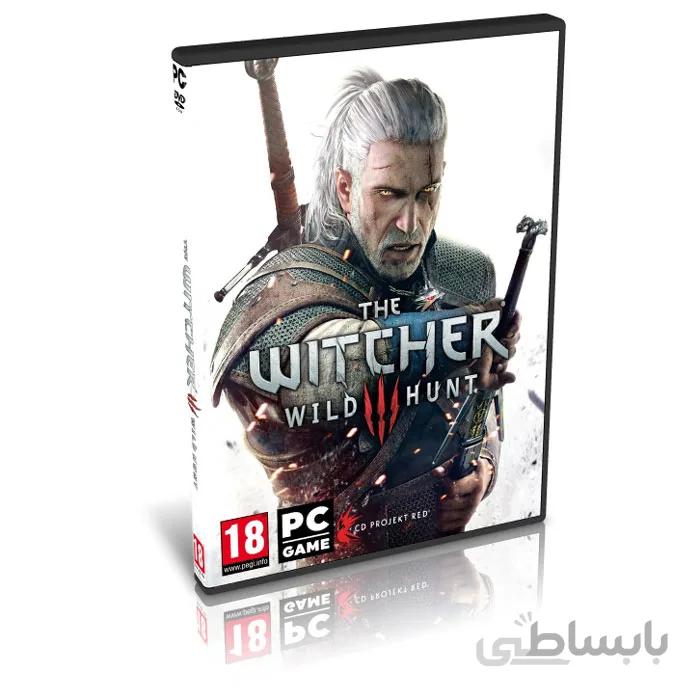 بازی The Witcher 3 Wild Hunt مخصوص Pc ا The Witcher 3 Wild Hunt Pc Game