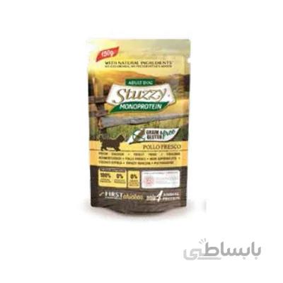poch مخصوص سگ بالغ Stuzzyتهیه شده از مرغ - 150 گرم