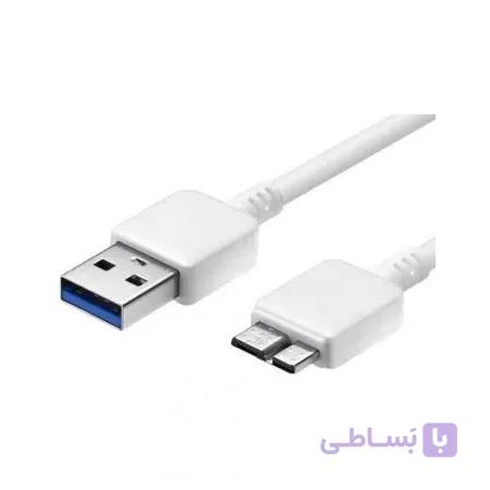 کابل هارد اکسترنال USB 3.0 نیم متری