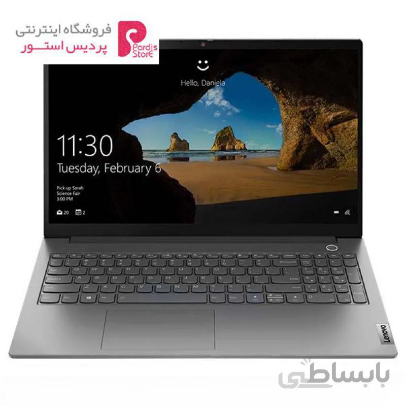 لپ تاپ لنوو ThinkBook 15-HH